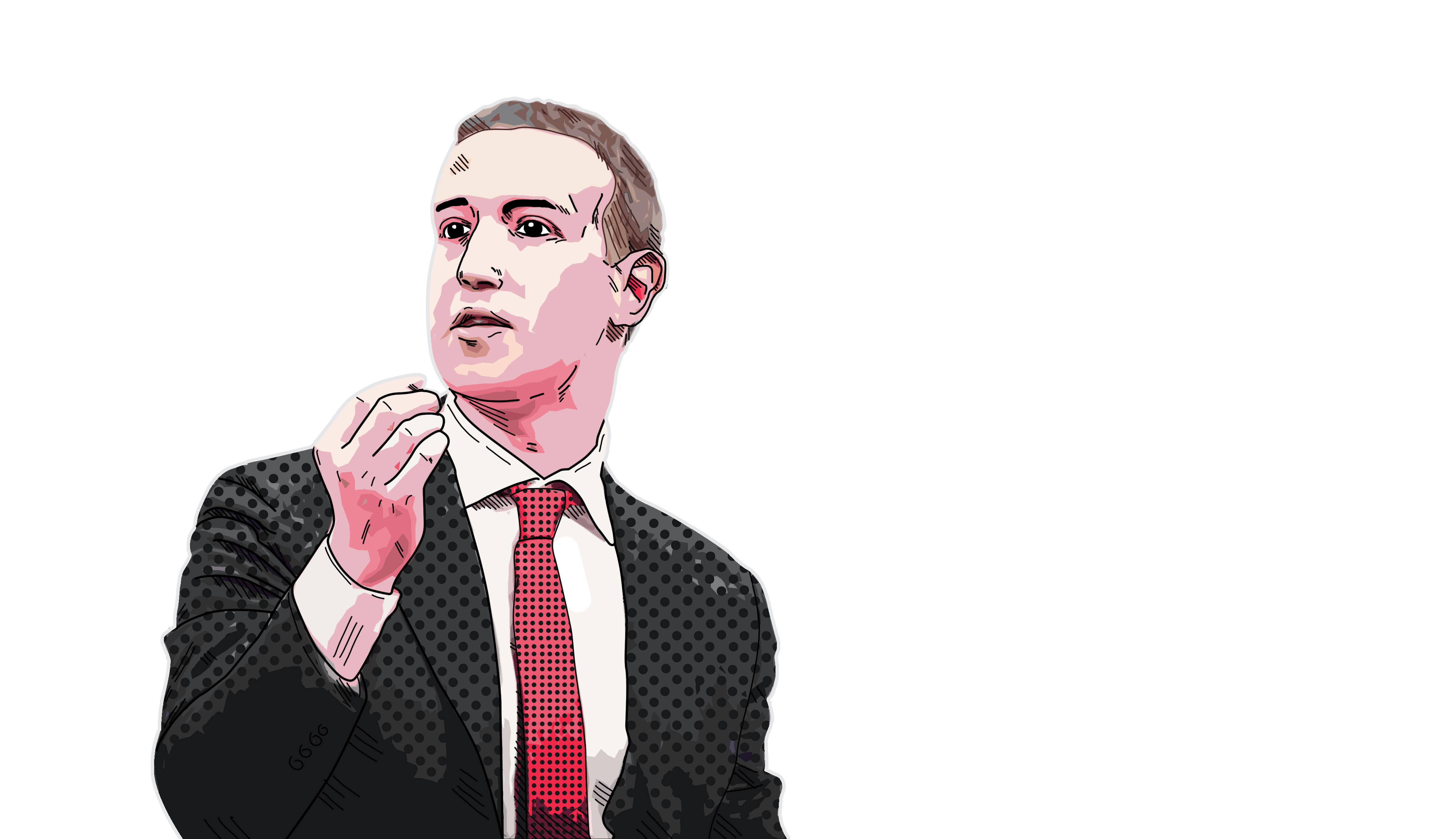 Hassmaschine: Wie Facebook beim Hass im Netz versagt